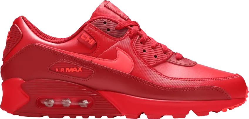  Nike Air Max 90 City Special Chicago