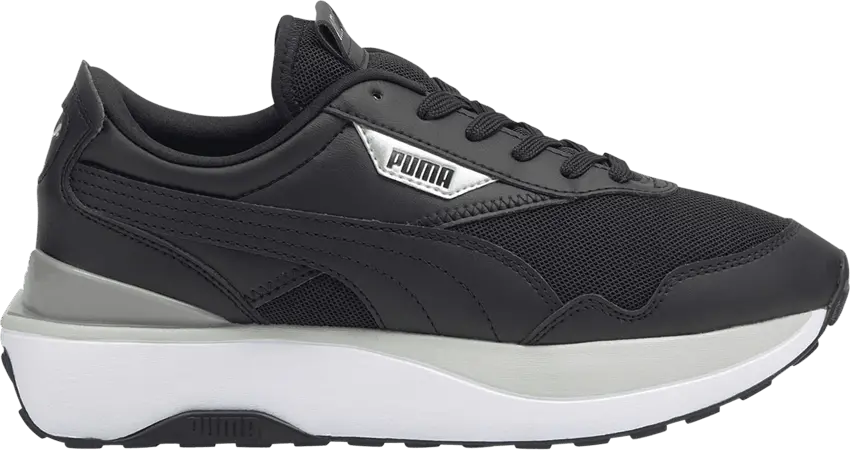  Puma Wmns Cruise Rider &#039;Black&#039;