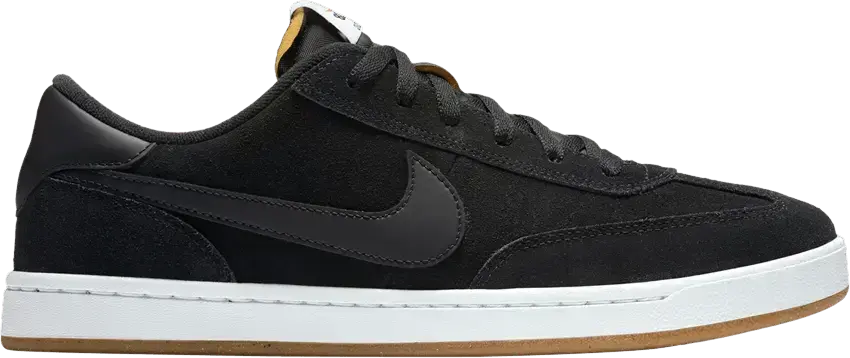  Nike FC Classic SB &#039;Black White Gum&#039;