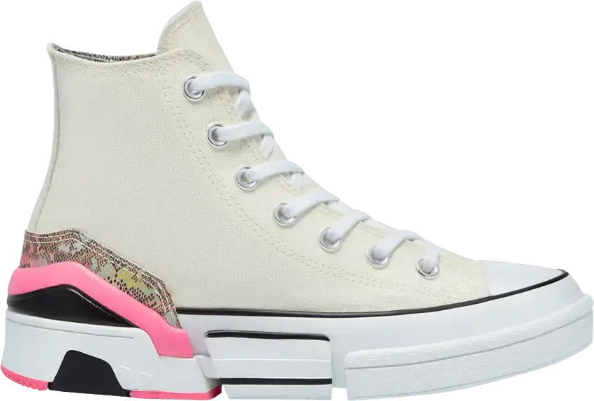  Converse Wmns CPX70 High &#039;Snakeskin Archive Print&#039;