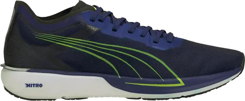  Puma Liberate Nitro &#039;Elektro Blue&#039;