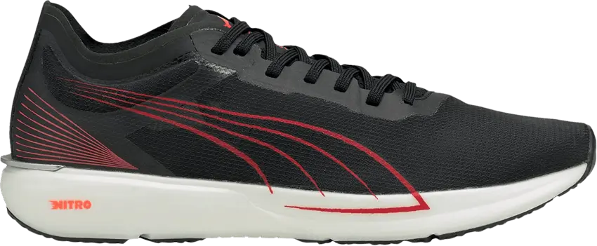  Puma Liberate Nitro &#039;Black Lava Blast&#039;