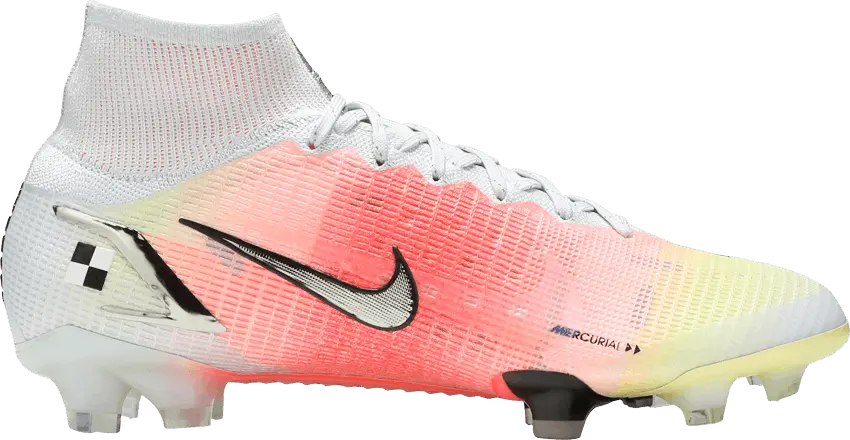  Nike Mercurial Dream Speed Superfly 8 Elite FG Bright Mango