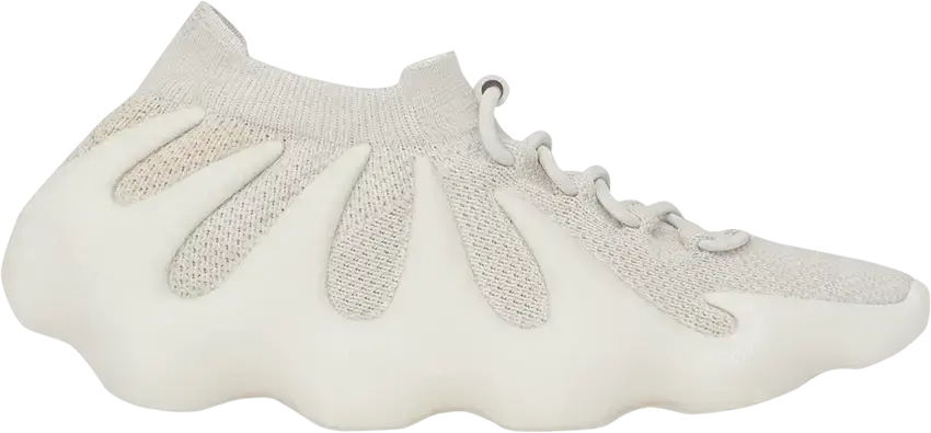  Adidas adidas Yeezy 450 Cloud White (Kids)