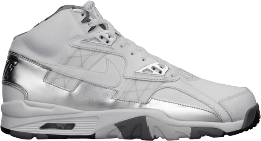  Nike Air Trainer SC High Super Bowl Trophy