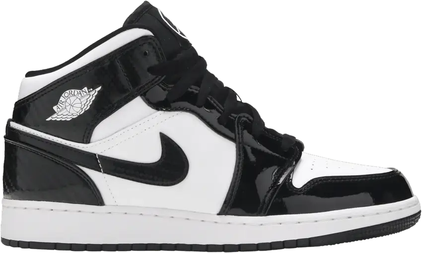  Jordan 1 Mid SE All-Star Carbon Fiber (2021) (GS)