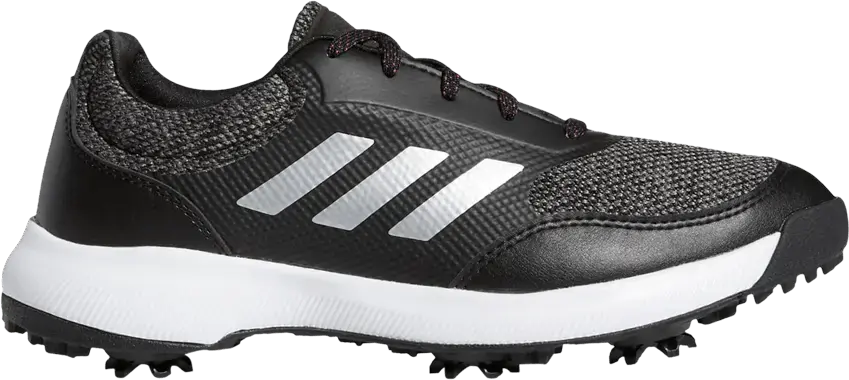  Adidas Wmns Tech Response 2.0 Golf &#039;Black Grey&#039;