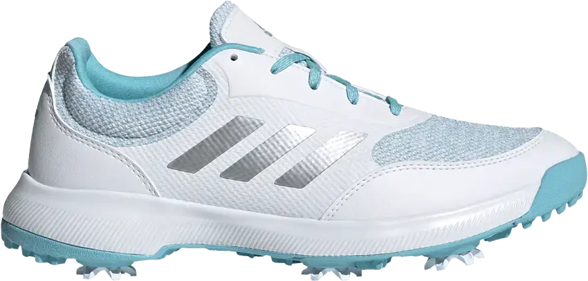  Adidas Wmns Tech Response 2.0 Golf &#039;White Hazy Sky&#039;