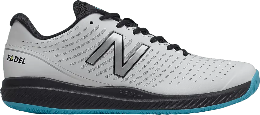  New Balance Padel 796v2 4E Wide &#039;White Black&#039;