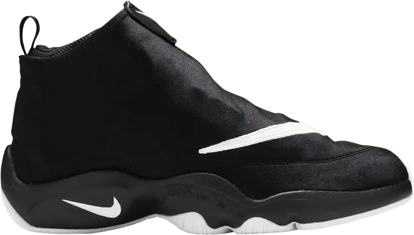  Nike Air Zoom Flight &#039;98 The Glove Black/White OG