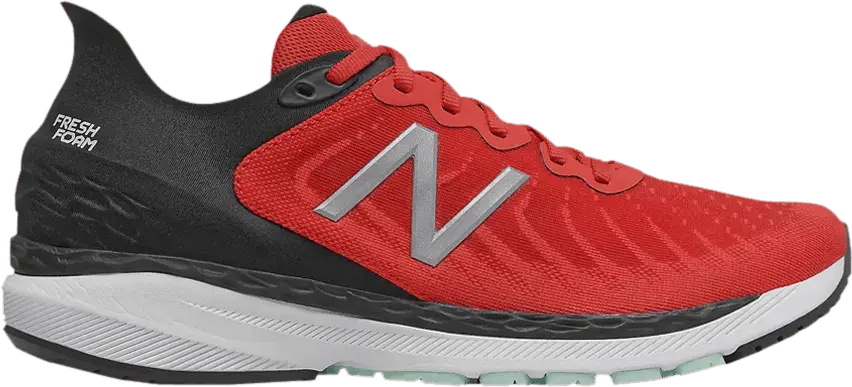  New Balance Fresh Foam 860v11 B Wide &#039;Velocity Red&#039;