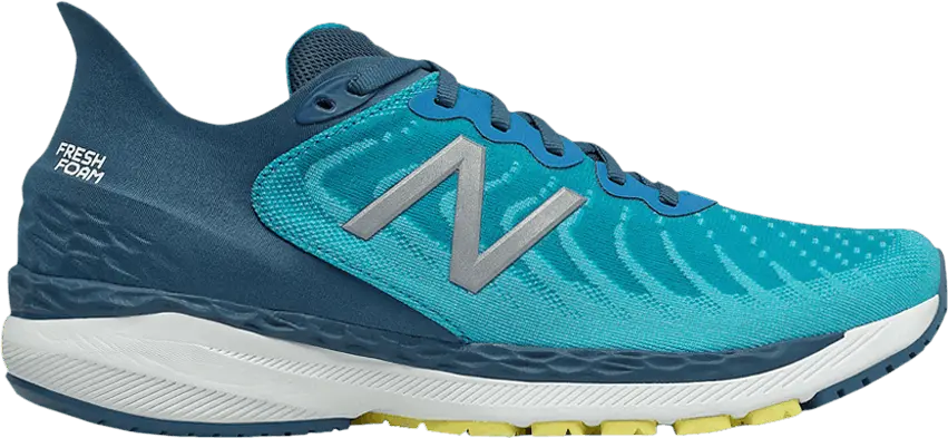  New Balance Fresh Foam 860v11 B Wide &#039;Wave Blue&#039;