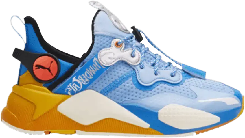  Puma RS-X T3CH x Thundercats Lion-O (GS)