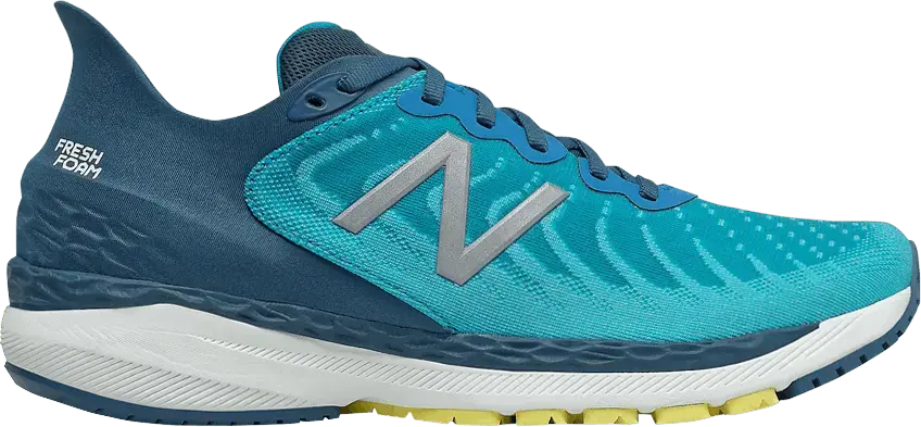  New Balance Fresh Foam 860v11 2E Wide &#039;Wave Blue&#039;