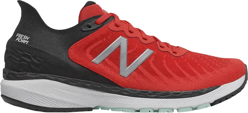  New Balance Fresh Foam 860v11 4E Wide &#039;Velocity Red&#039;