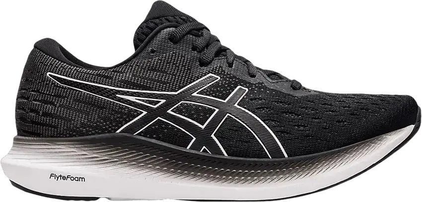  Asics Wmns EvoRide 2 &#039;Black White&#039;