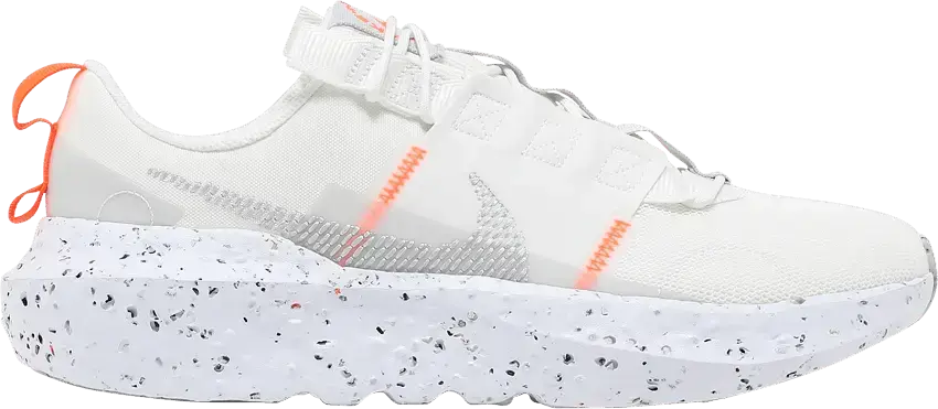  Nike Crater Impact Summit White