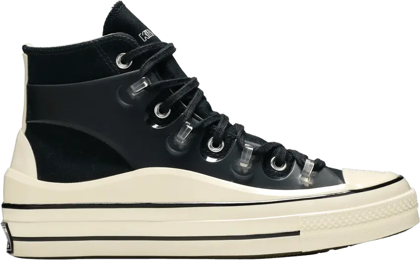  Converse Chuck Taylor All-Star 70 Hi Kim Jones Black