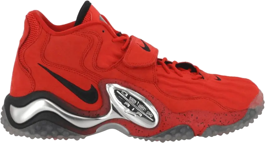  Nike Air Zoom Turf Jet &#039;97 QS Challenge Red
