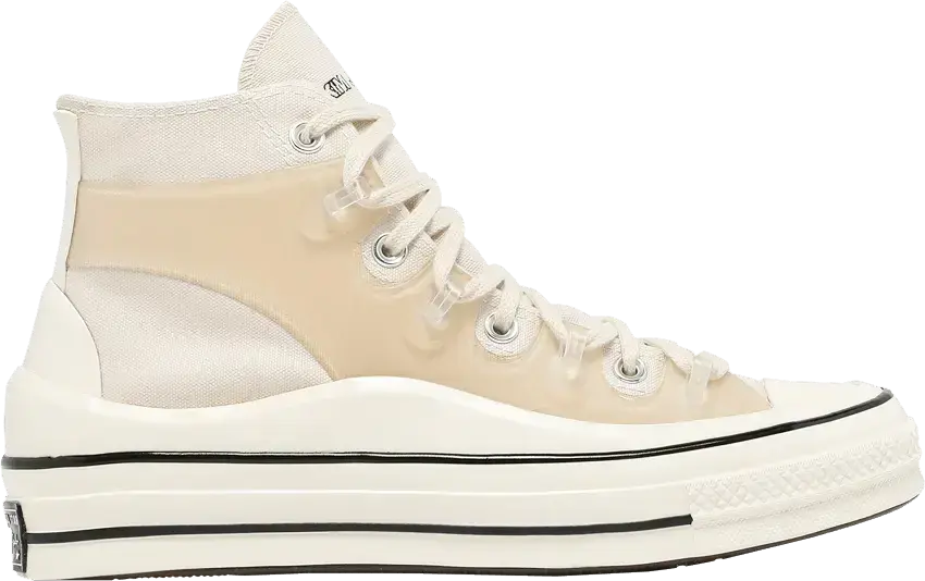  Converse Chuck Taylor All-Star 70 Kim Jones Natural