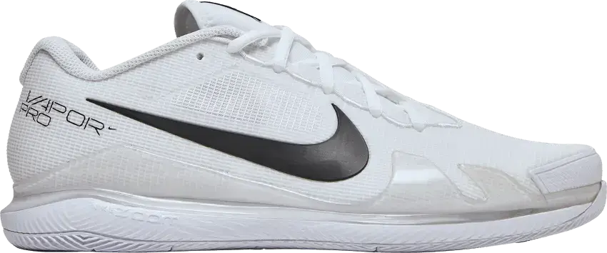  NikeCourt Air Zoom Vapor Pro &#039;White Black&#039;