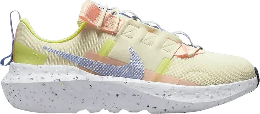  Nike Crater Impact Pollen Volt (Women&#039;s)