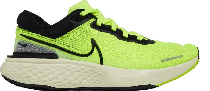  Nike ZoomX Invincible Run Flyknit Volt