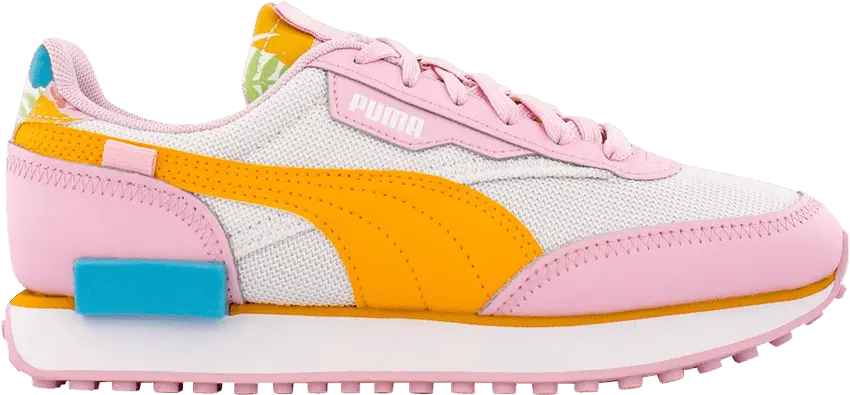  Puma Future Rider Flower Aura (GS)