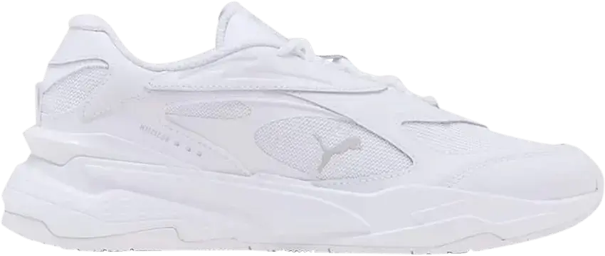  Puma RS-Fast Triple White