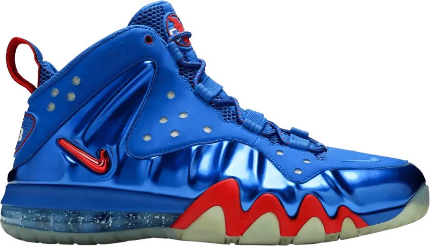 Nike Barkley Posite Max 76ers