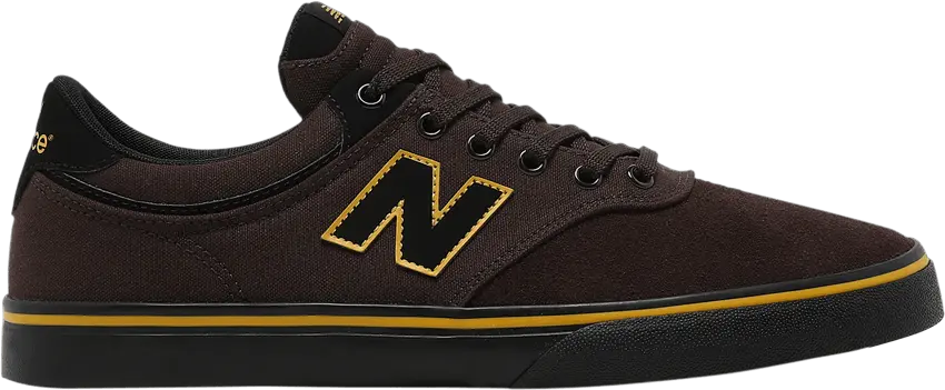  New Balance Numeric 255 Brown