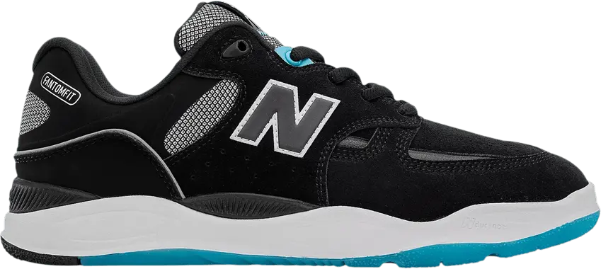  New Balance Numeric 1010 Black Blue