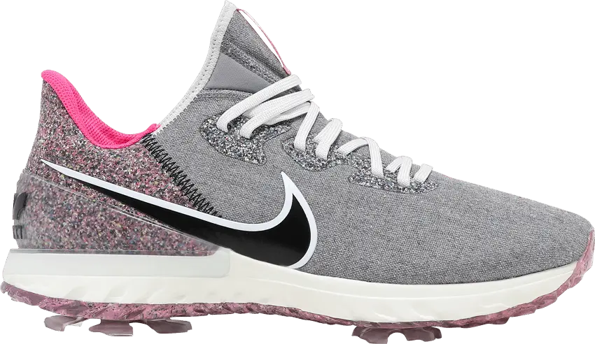  Nike Air Zoom Infinity Tour Golf NRG Hyper Pink