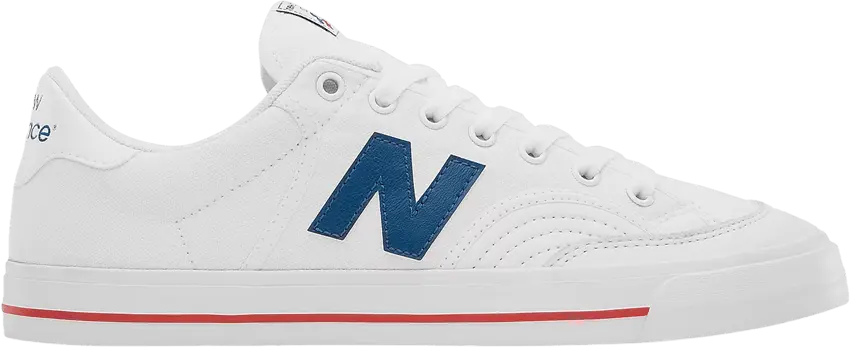  New Balance Numeric 212 &#039;White Blue&#039;