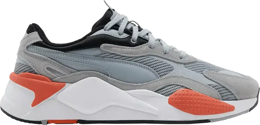  Puma RS-X3 Twill &#039;Air Mesh - Quarry&#039;