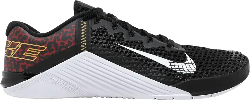  Nike Metcon 6 Leopard