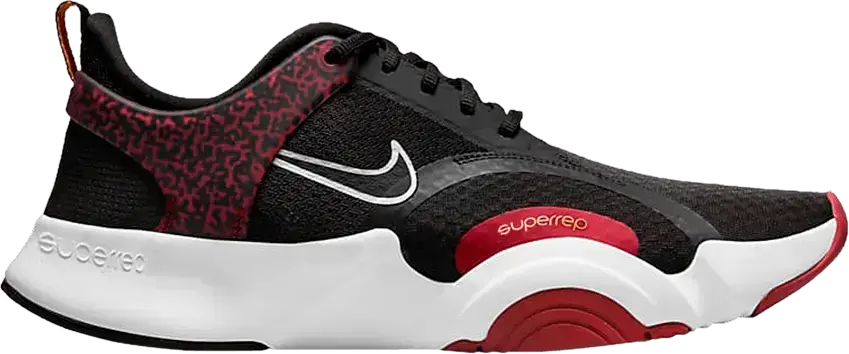  Nike Superrep Go 2 Leopard
