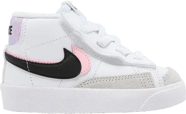  Nike Blazer Mid 77 SE Double Swoosh White Arctic Punch (TD)