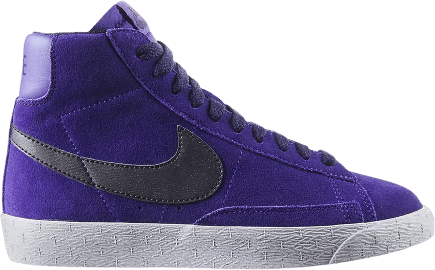  Nike Blazer Mid Vintage Purple (GS)