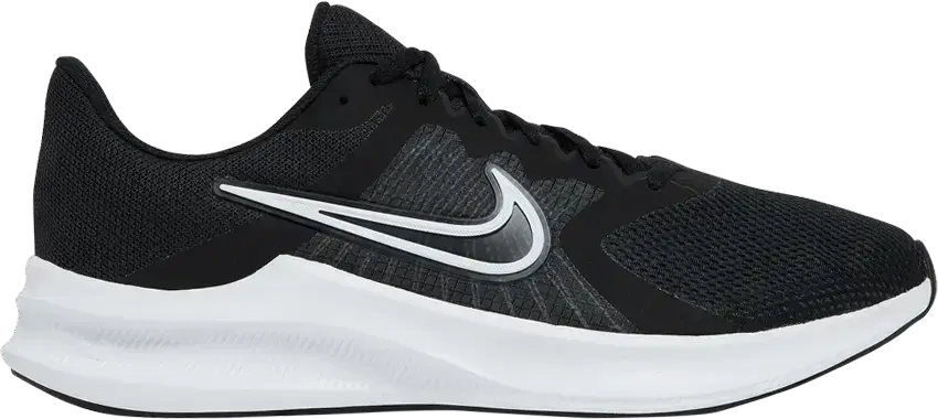  Nike Downshifter 11 Extra Wide &#039;Black White&#039;