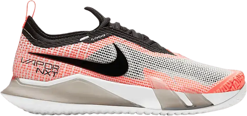  Nike Court React Vapor NXT Bright Mango (Women&#039;s)