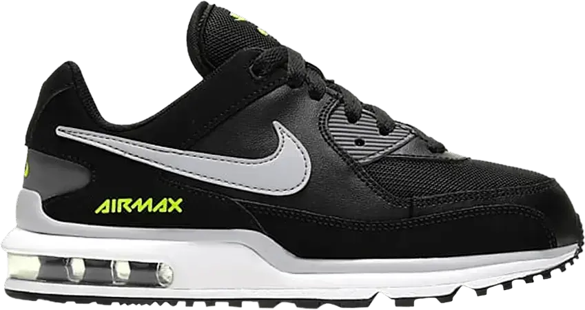  Nike Air Max Wright PS &#039;Black Volt&#039;