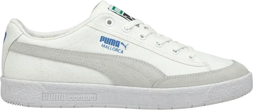  Puma Mallorca &#039;White Star Sapphire&#039;
