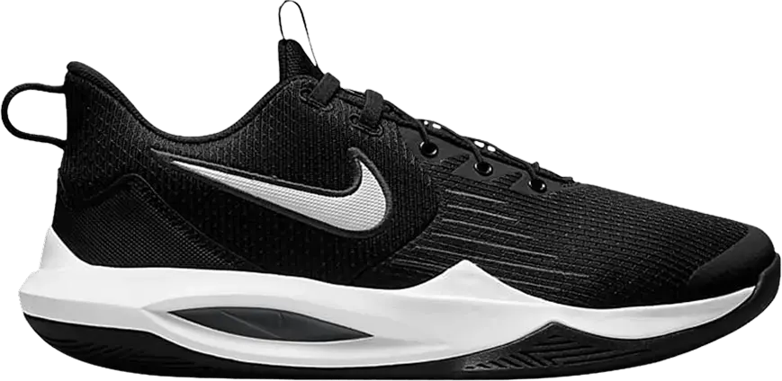 Nike Precision 5 Flyease Black White