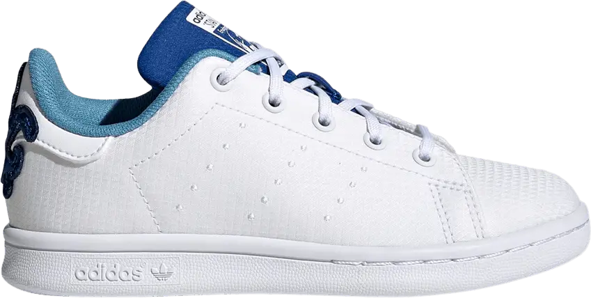  Adidas Stan Smith Primeblue J &#039;Octopus&#039;