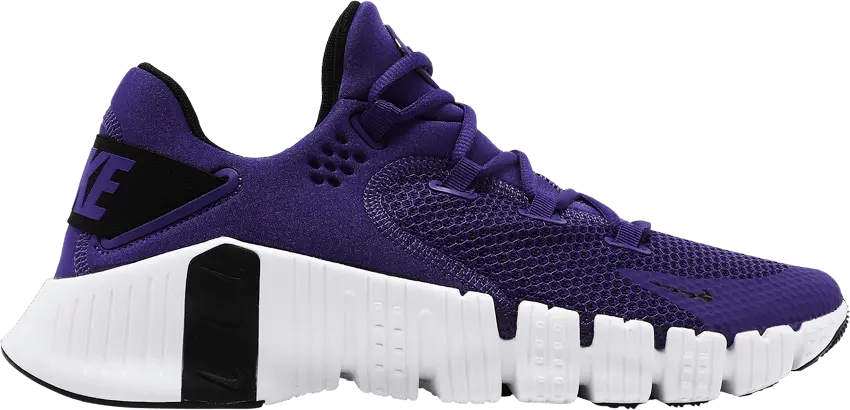  Nike Free Metcon 4 &#039;Court Purple&#039;