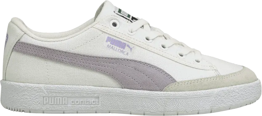  Puma Mallorca &#039;White Light Lavender&#039;