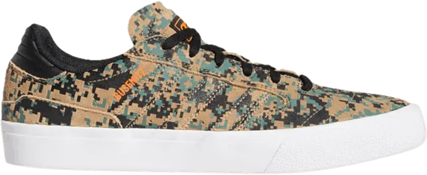  Adidas adidas Busenitz Vulc 2.0 Digi Camo