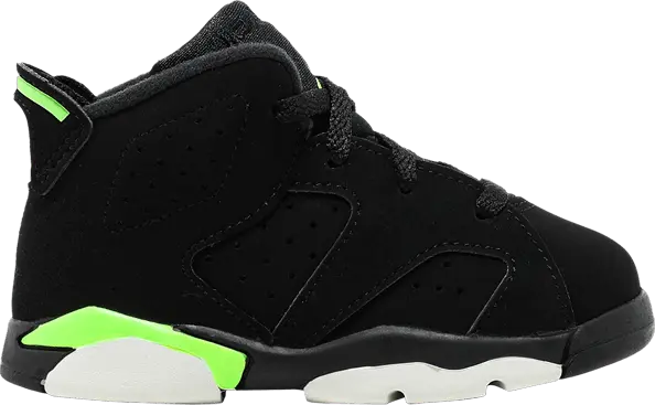  Jordan 6 Retro Electric Green (TD)