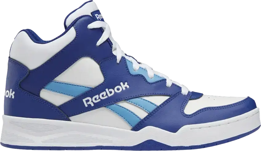  Reebok Royal BB4500 High 2 &#039;Classic Cobalt&#039;